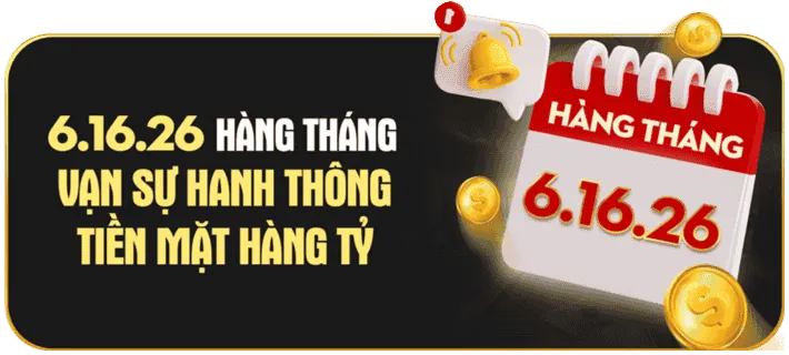 Hoàn Trả Hàng Tuần/Tháng