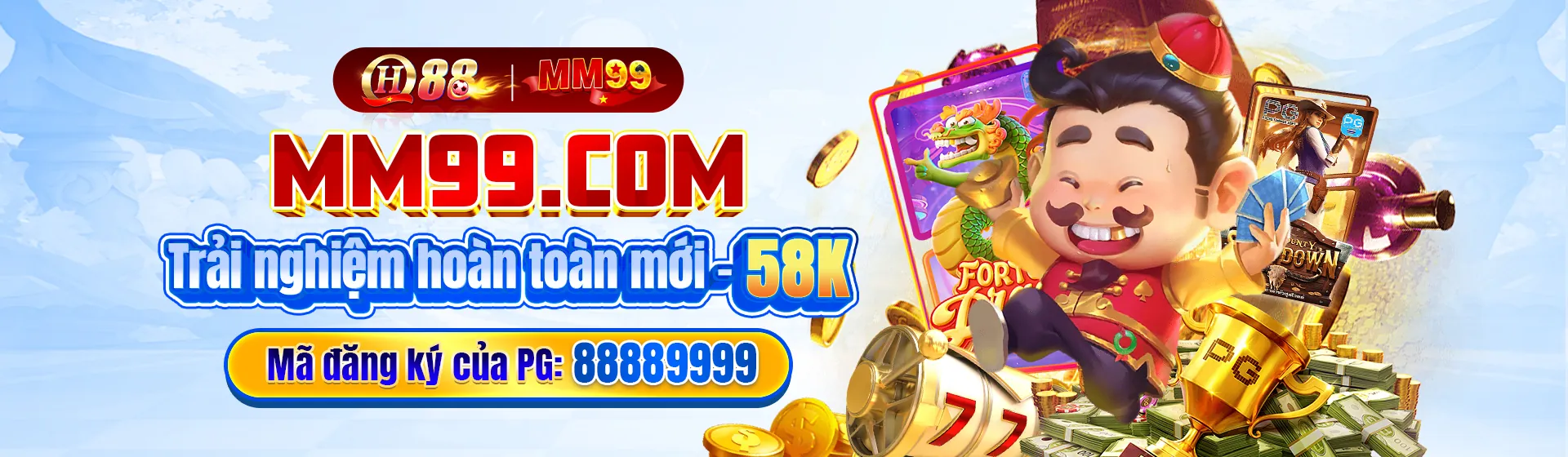 Giao diện VN123 phiên bản mới